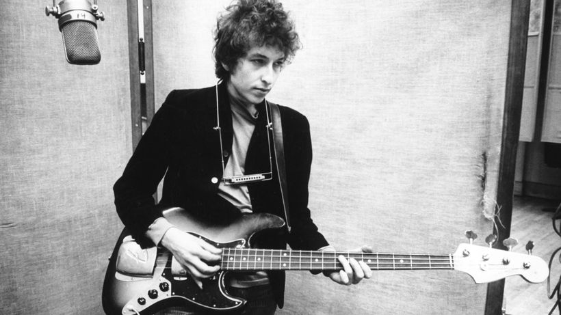 Bob Dylan. Bunges folk cellar. Article for Huffington Post.