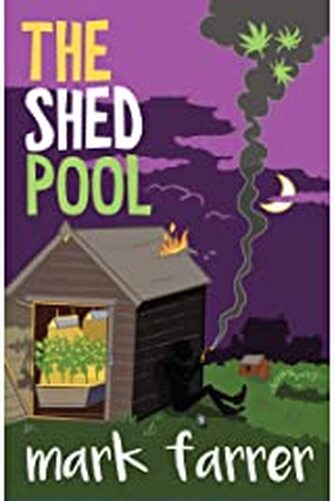 The Shed Pool by Mark Farrer