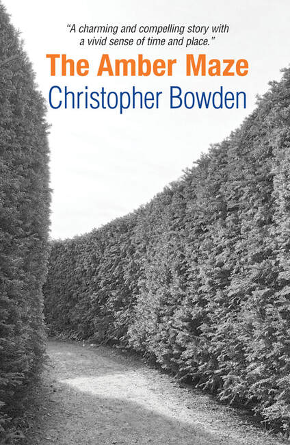 The Amber Maze by Christopher Bowden