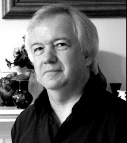 Christopher Bowden, author