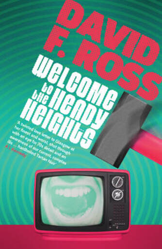 Welcome to the Heady Heights by David F. Ross