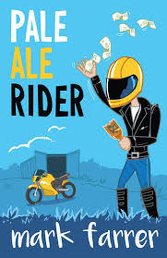 Pale Ale Rider by Mark Farrer