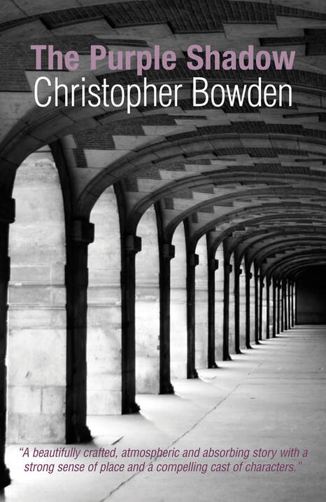 The Purple Shadow by Christopher Bowden