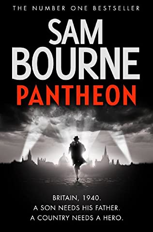 'Pantheon' by Sam Bourne (aka Jonathan Freedland)