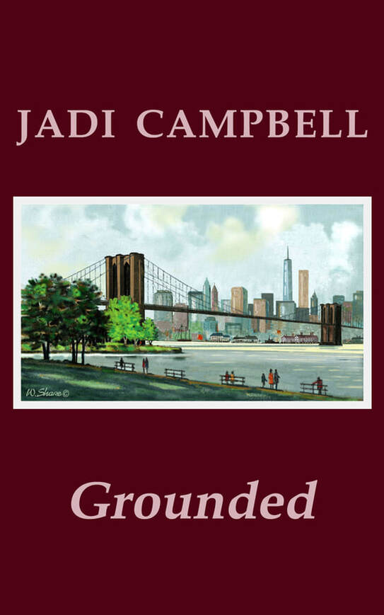 'Grounded' by Jadi Campbell